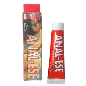 Gel Desensibilizador Anal Ese Cereza 15ml