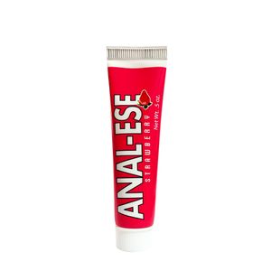 Gel Desensibilizador Anal Ese Fresa 15ml