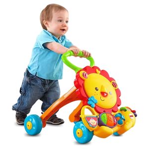 Caminador Musical Haize Lion Edición Limitada Naranja