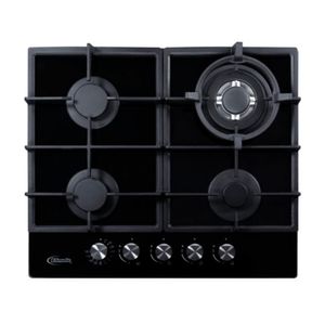 Cocina empotrable Klimatic Trevi 60 Negra 60cm