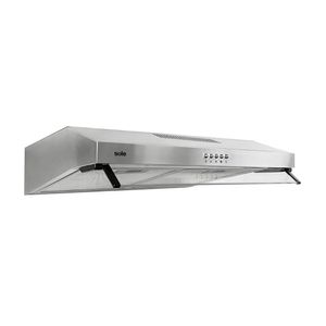 Campana Extractora Decorativa Sole Nueva Roma 1 Motor Acero Inoxidable 60cm