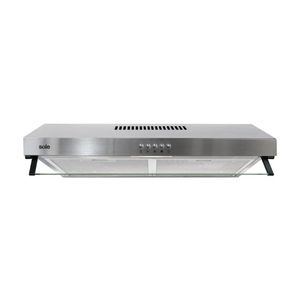 Campana Extractora Decorativa Sole Nueva Roma 1 Motor Acero Inoxidable 60cm