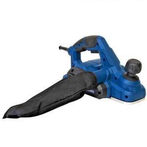 Cepillo Eléctrico 3 1/4" 700W 16000 rpm Toolcraft TC5904