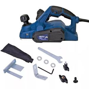 Cepillo Eléctrico 3 1/4" 700W 16000 rpm Toolcraft TC5904