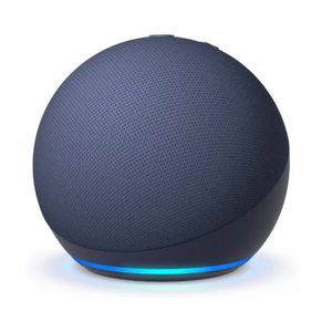 Parlante Inteligente Echo Dot 5 Azul Amazon