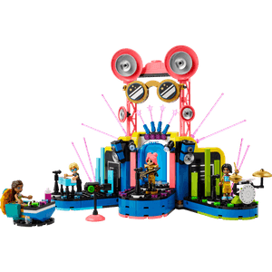 LEGO 42616 Espectáculo de Talentos Musicales de Heartlake City