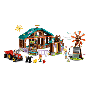 LEGO 42617 Albergue de Animales de Granja