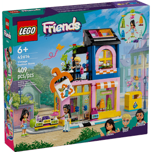 LEGO 42614 Tienda de Moda Retro