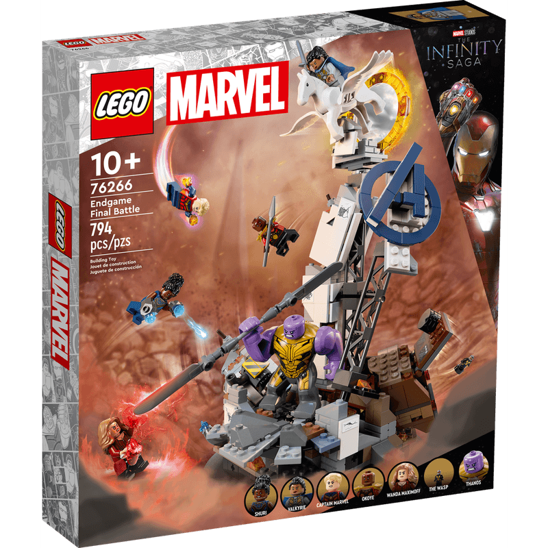 LEGO 76266 Batalla Final de Endgame 1001183290
