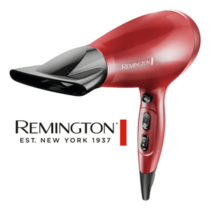 Secadora de Cabello Remington Silk 2400 Watts AC9096.