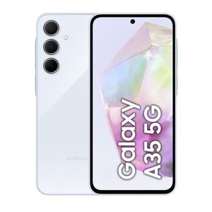 Samsung A35 5G 256GB 8GB Azul Hielo