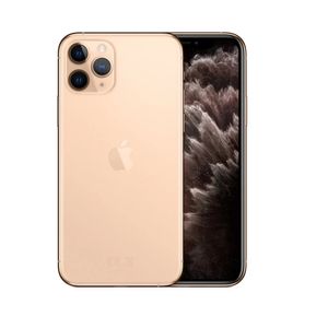 REACONDICIONADO | iPhone 11 Pro Max 64GB 4GB Dorado