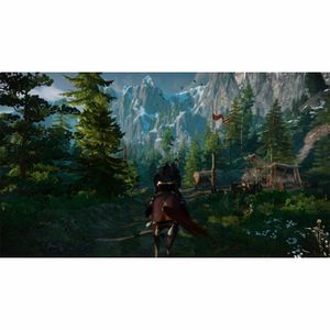 The Witcher 3 Wild Hunt Nintendo Switch Euro