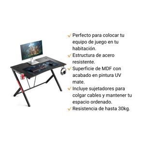 Escritorio Gamer Pro
