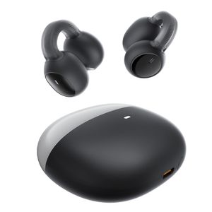 Audífonos bluetooth True Wireless Baseus AirGo AS01 hasta 25 horas de reproducción, cancelación de ruido, negro