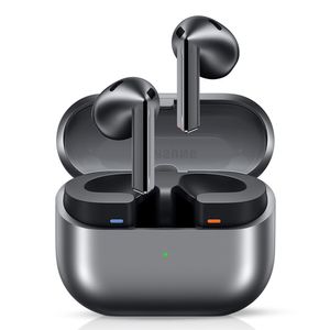 Audífonos bluetooth True Wireless Samsung Galaxy Buds3 duración máx. 30 horas, cancelación de ruido, gris