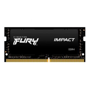 Memoria Ram para Laptop Kingston Fury 16GB (16GBx1), DDR4, SODIMM, 3200MHZ