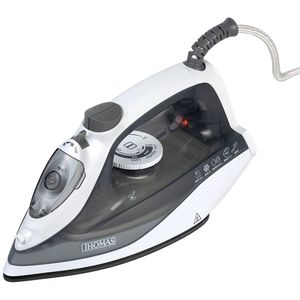 Plancha a Vapor THOMAS TH-7003 Blanco