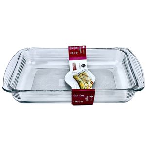 Fuente CRISA Libbey Rectangular 4L