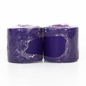 Vela perfumada misionera Tipo 24 x 2 unidades Morado