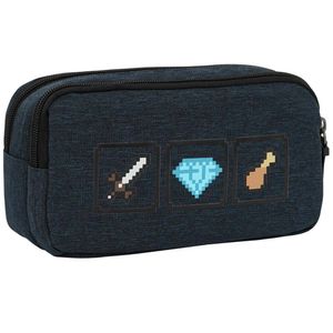 Cartuchera Blue Arcade  VASARI