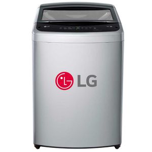 Lavadora LG Carga Superior 16 Kg WT16DVTB Gris