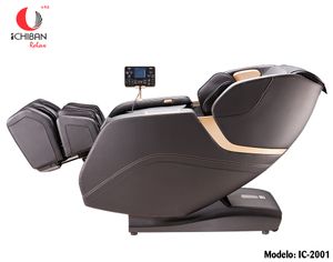 Sillón Masajeador Ichiban Dream Plus IC-2001