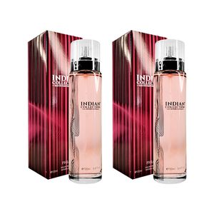 Eau De Parfum Woman Phl62 Indian Collection 100ml 2 Unidades