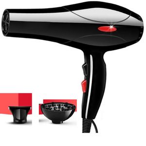 Secadora de Cabello con Boquilla