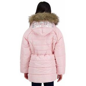 Casaca Tommy Hilfiger Niña Rosado