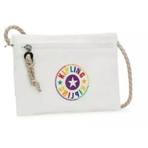 Crossbody o Cartera Bandolera Kipling Ragu RB - Rainbow Alabaster