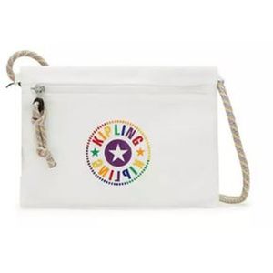 Crossbody o Cartera Bandolera Kipling Ragu RB - Rainbow Alabaster
