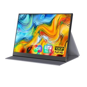 Monitor portátil de 15.6 pulgadas- 1080P