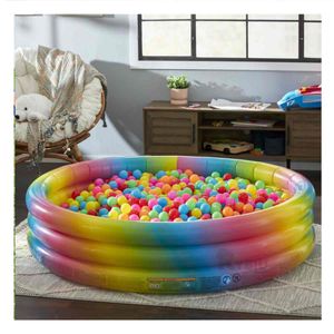 Piscina Agua de Diseño Arcoiris Y+Agendita