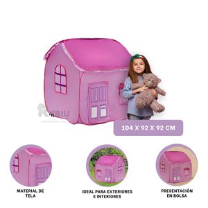 Boutique Acogedora de Color Lila Y+Stickers
