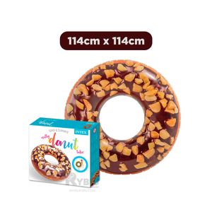 Flotador Innovador para Nadar en Chocolate Y+Papel de Regalo