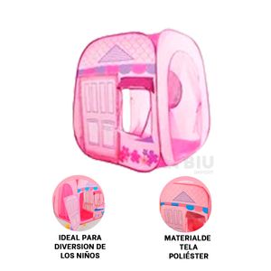 Boutique Divertida para Jugar Color Rosado Y+Papel de Regalo