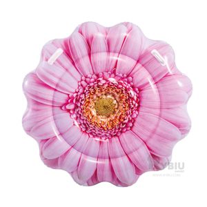 Flotador Divertido de Flor de Rosado Y+Papel de Regalo