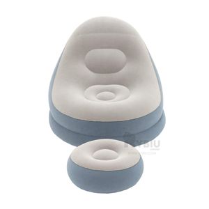 Sofa Practico y Util en Gris Azulado Y+Papel de Regalo