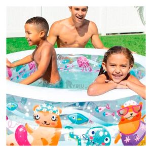 Piscina Relajante de Mar Multicolor Y+Agendita