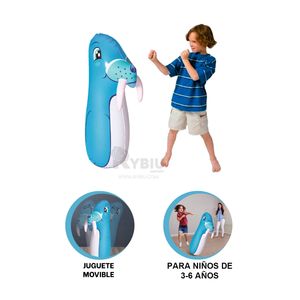 Porfiado para Actividades Infantiles en Celeste Y+Agendita