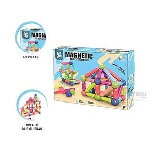 Juego Util Magnifico en Multicolor Y+Stickers