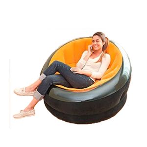 Sofa Versatil y de Calidad Tono Amarillo Y+Papel de Regalo