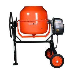 Trompo eléctrico 220 litros Werken