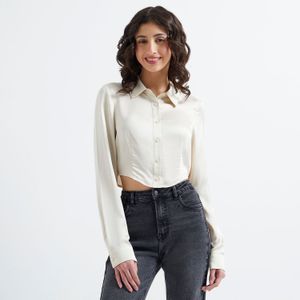 Blusa Hypnotic Mujer Manga Larga Santin