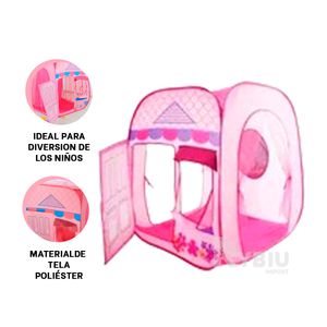 Boutique Armable y Practica Color Rosado Y+Stickers