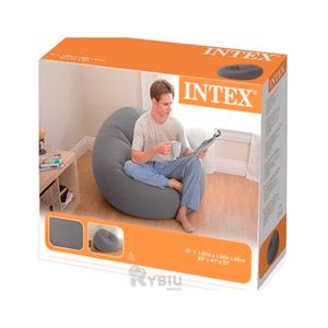Sofa Ligero y Compacto de Color Plomo Y+Papel de Regalo