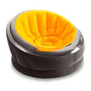 Sofa Ergonomico y Portatil de Color Amarillo Y+Agendita