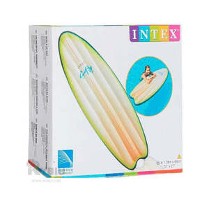Tabla para Nadar en Color Celeste Y+Papel de Regalo