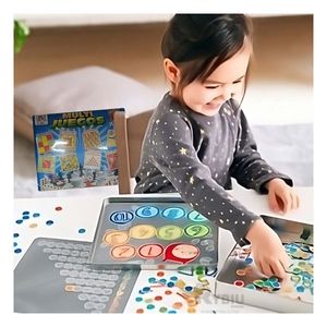 Juego de Mesa Innovador en Multicolor Y+Papel de Regalo